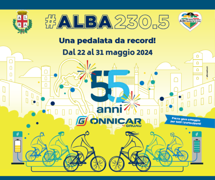 ONNICAR compie 55 anni e festeggia con il Tour de France