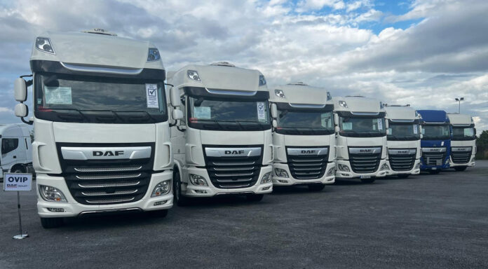 DAF inaugura il suo primo Used Truck Center del Nord Italia