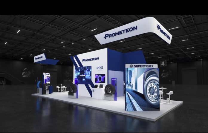 Transpotec Logitec, anche Prometeon tra i protagonisti
