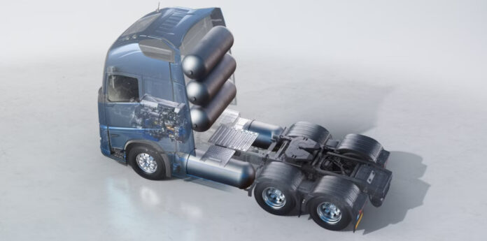 Volvo Trucks, in arrivo camion a idrogeno verde