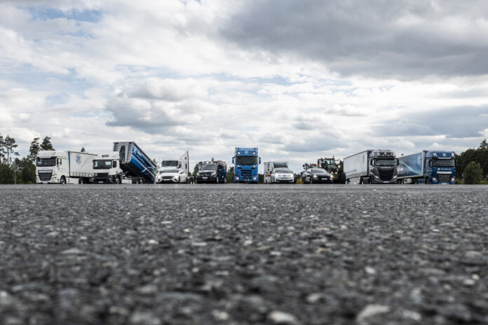 ZF presenta le sue innovazioni decarbonizzazione, chassis, sicurezza e digitalizzazione