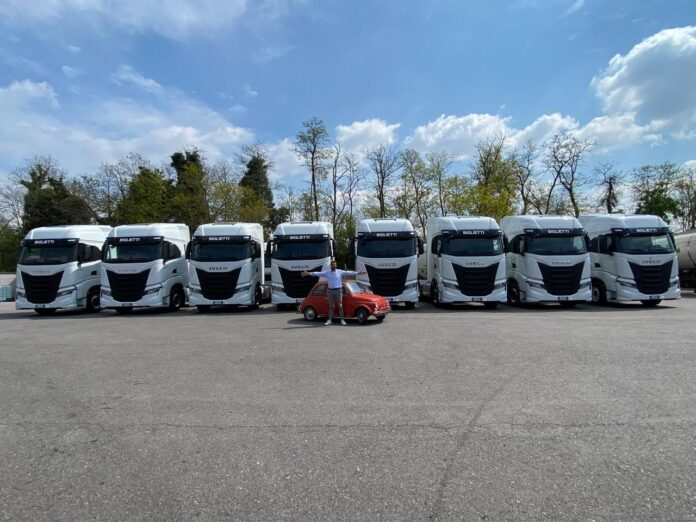 IVECO-Biglietti