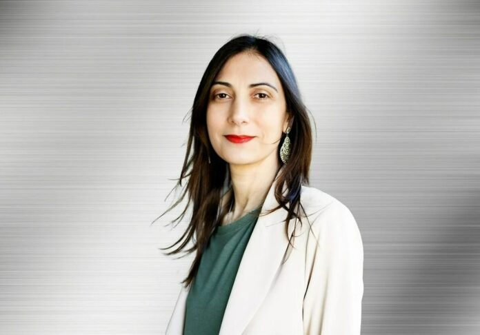 Daniela Poggio nominata Vice President of Communication and Public Affairs Italy di Stellantis