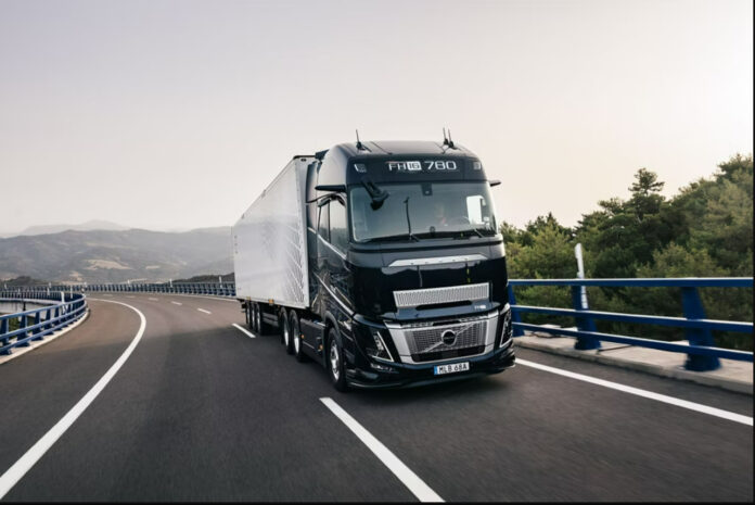Potenza ed efficienza per il nuove Volvo FH16
