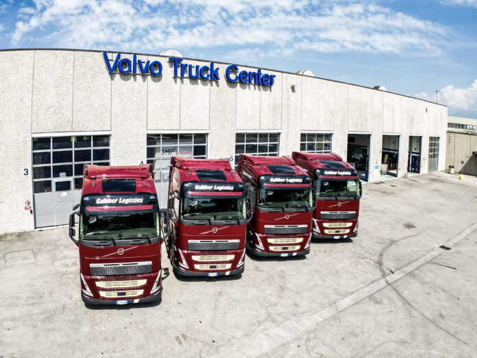 Galliker Italia Srl e Volvo Trucks Italia, una partnership all’insegna della sostenibilità