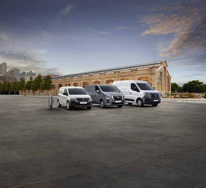EuroNCAP 2024, risultati straordinari per Nissan Interstar, Townstar e Primasta