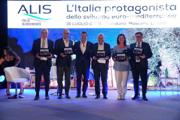 ALIS a Manduria: Italia protagonista dello sviluppo Euro-mediterraneo