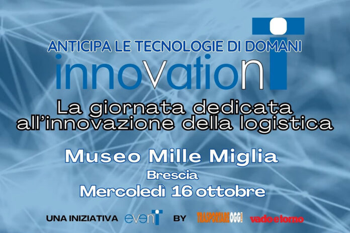 Ad ottobre la prima edizione di InnovationT