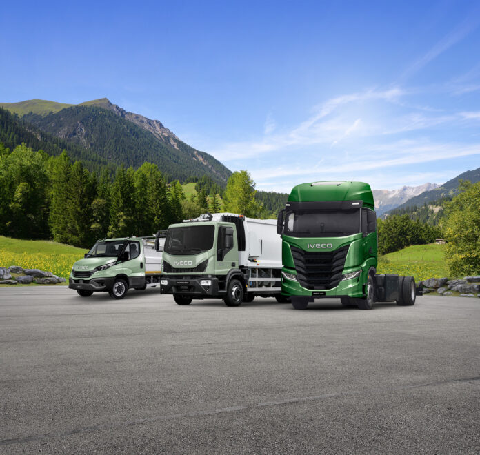IVECO e CNR: nuovo studio sugli impatti ambientali del biometano compresso