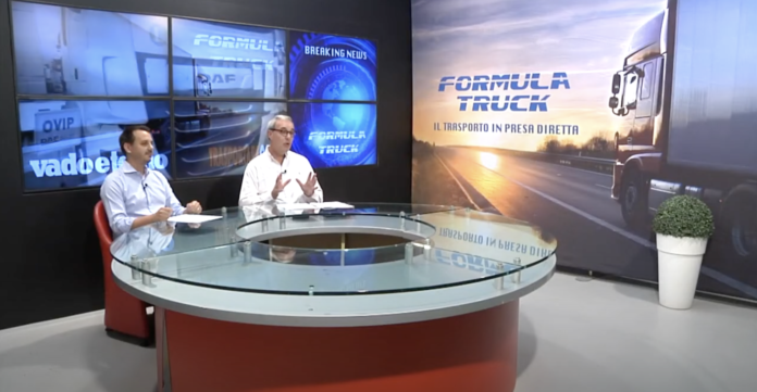 In onda la seconda puntata di Formula Truck