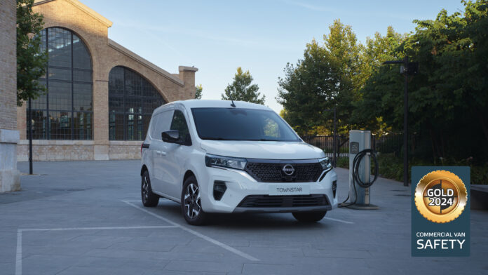 Nissan continua a crescere, buoni dati nei LCV