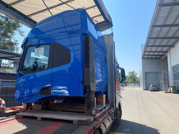 Il progetto EMPOWER di Gruber Logistics