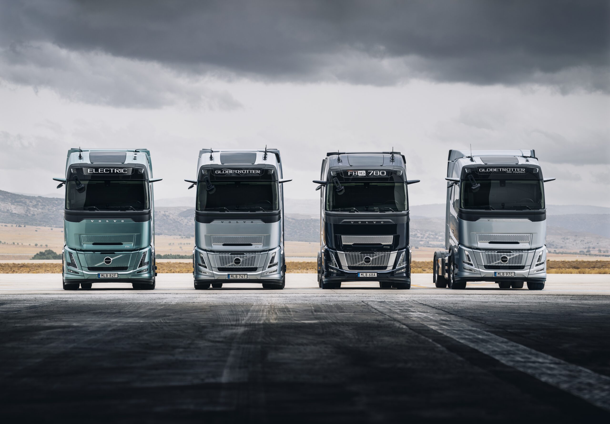 Volvo Trucks allo IAA 2024: nuovi veicoli e tecnologie per il futuro del trasporto