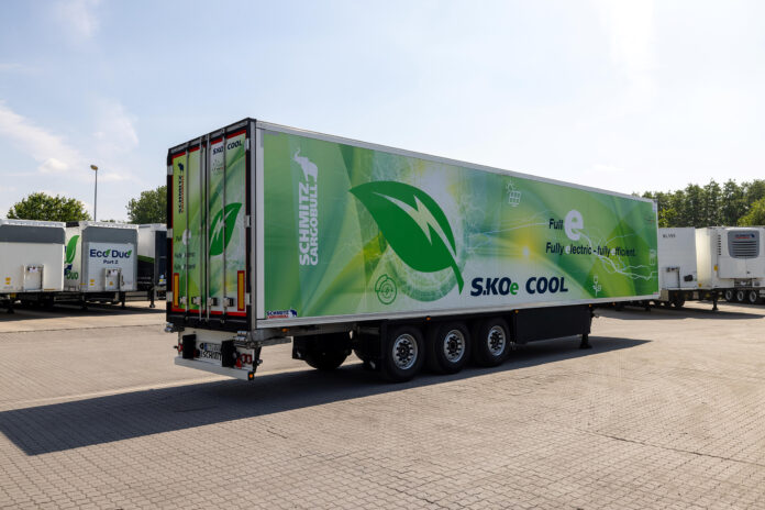 Schmitz Cargobull presenta Delivering Performance