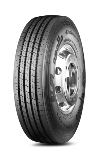 Apollo Tyres lancia gli pneumatici a lunga durata EnduRace “Serie 60” per il trasporto regionale