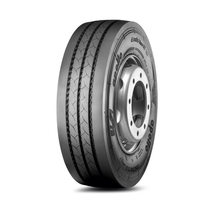 Apollo Tyres amplia la gamma EnduRace per veicoli commerciali