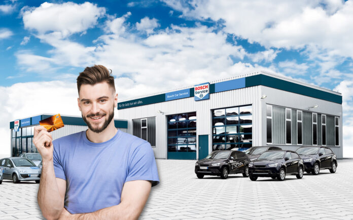 DKV Mobility e Bosch Car Service stringono una partnership esclusiva