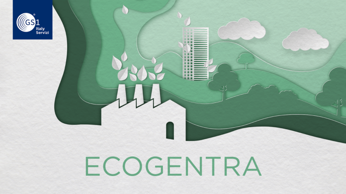 ECOGENTRA, la soluzione firmata GS1 Italy Servizi e GreenRouter