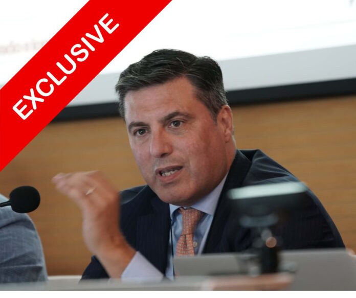 Paolo Starace, idee nuove e grinta di sempre per il neo AD di Ford Trucks Italia
