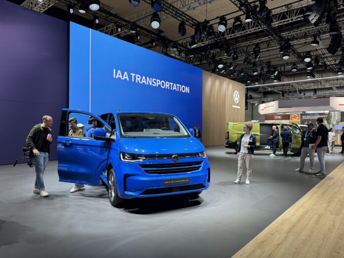 Nuovo Transporter & Nuovo Caravelle in anteprima mondiale