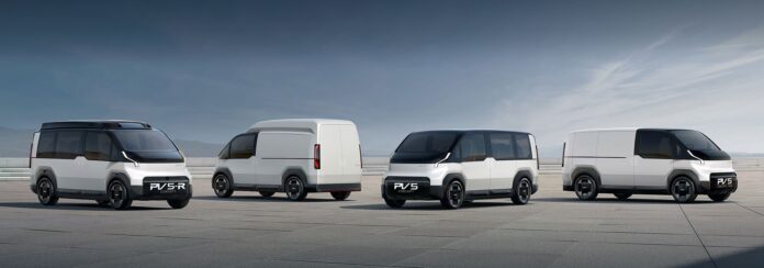 La strategia PBV al Kia EV Day 2025