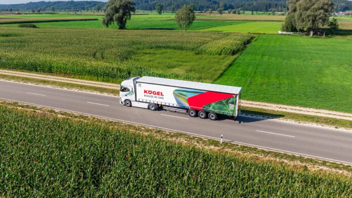 KÖGEL COOL LITESHELL, il refrigerato di nuova generazione
