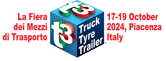Presentata la 1ª edizione del T3-TRUCK TYRE TRAILER