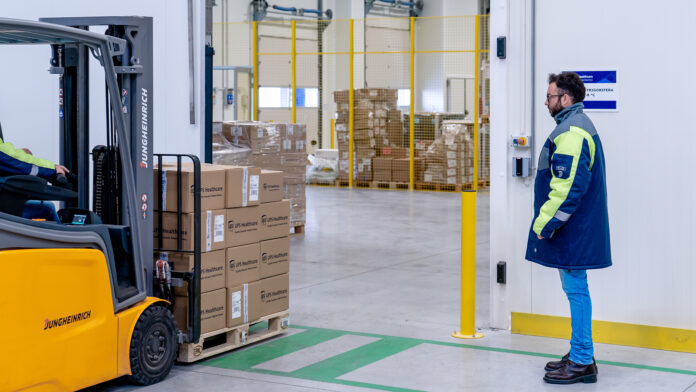 UPS acquisisce Frigo-Trans e BPL