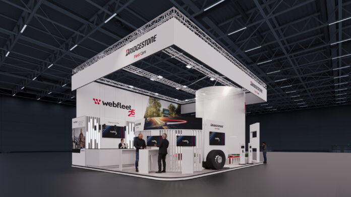 Bridgestone Fleet Care e Webfleet: le novità all’IAA 2024
