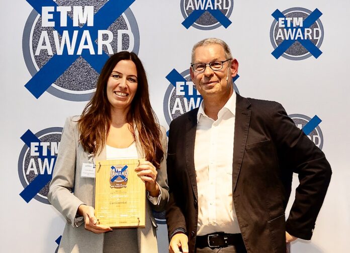 ETM Award 2024, Continental è “Best of New Transportation”