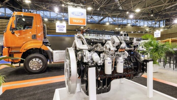 Prodotti, progetti e forza ingegneristica per Ford Trucks