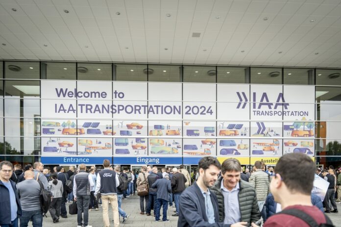 IAA Transportation, un successo l’edizione 2024