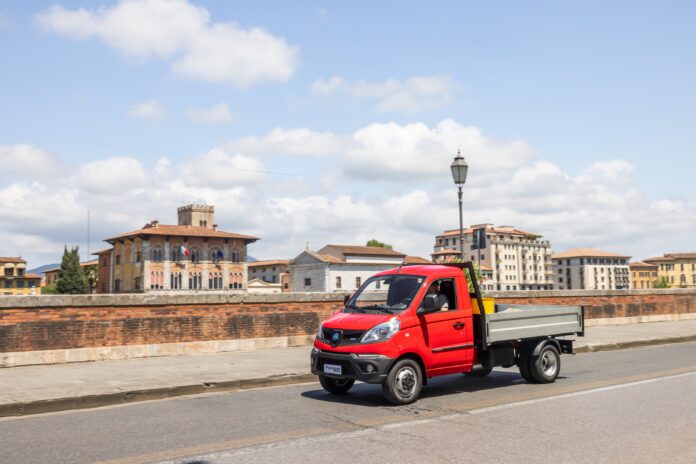 Il City Truck è sempre più efficiente