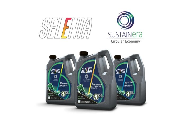 Stellantis e PETRONAS Lubricants International lanciano Selenia SUSTAINera