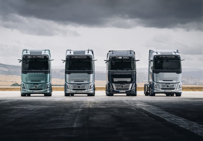 Volvo Trucks, dall’FH Aero al VNL, tutte le novità