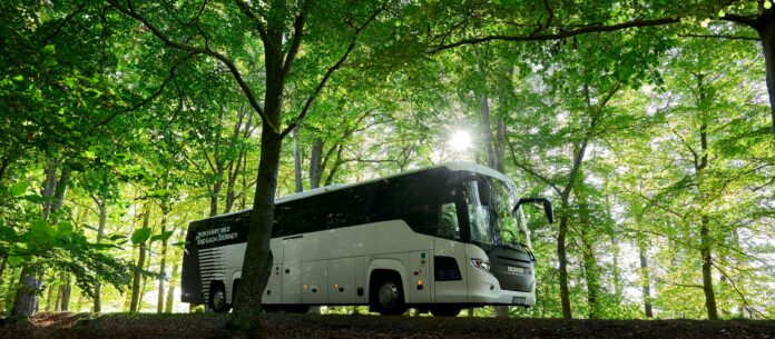 Scania vince il Sustainable Bus Award 2025