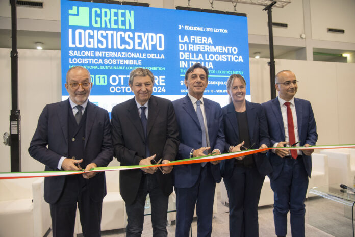 Al via Green Logistics Expo in Fiera a Padova