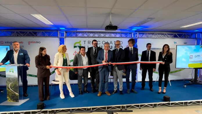 Presentato il nuovo marketplace EMMA per il trasporto intermodale