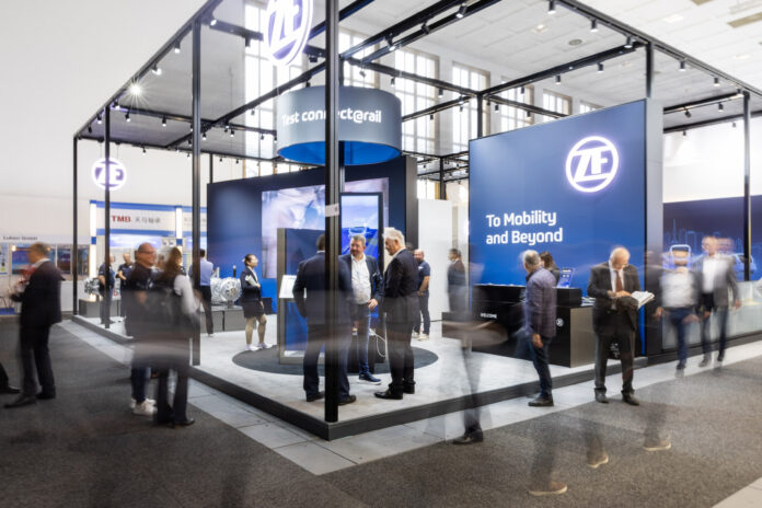 InnoTrans 2024, le novità presentate da ZF