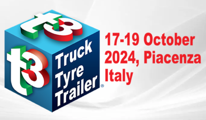 Il primo giorno di T3-TRUCK TYRE TRAILER 2024