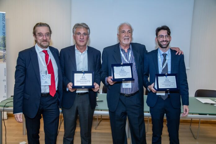 Assegnati i premi CSCMP ITALY ROUNDTABLE 2024