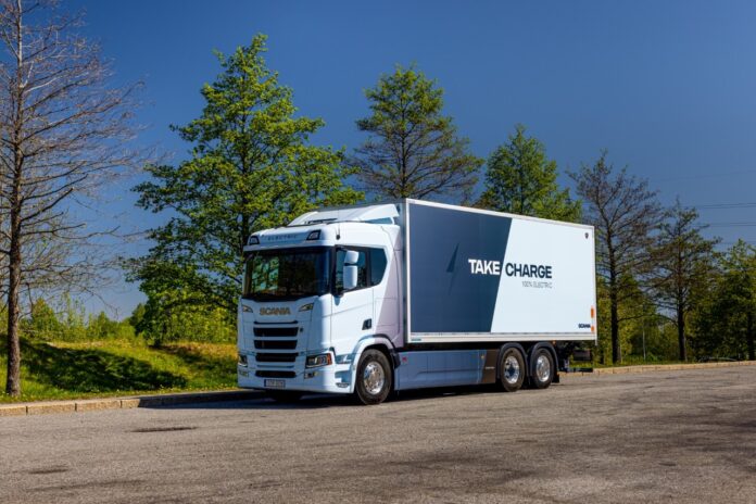 Scania a Ecomondo 2024: energia e servizi per un futuro decarbonizzato