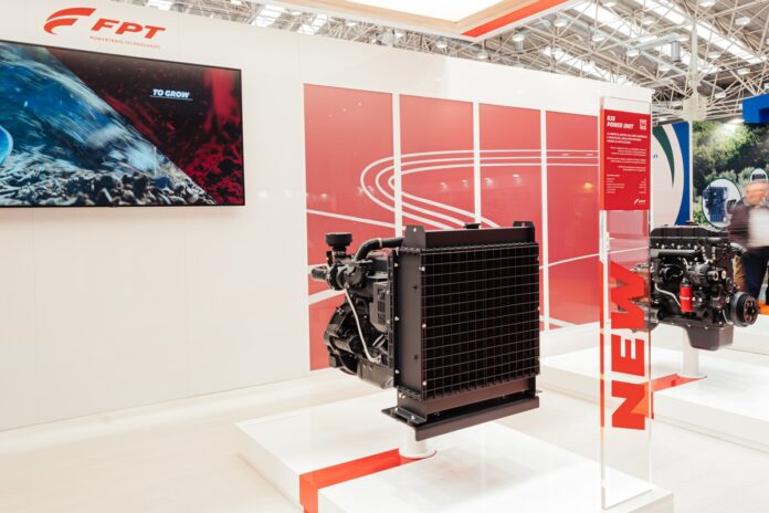 FPT Industrial, novità e riconoscimenti a EIMA 2024