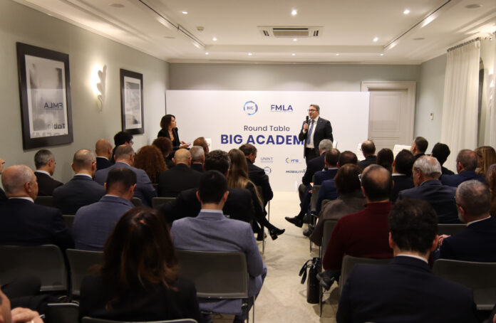 Nasce BIG Academy