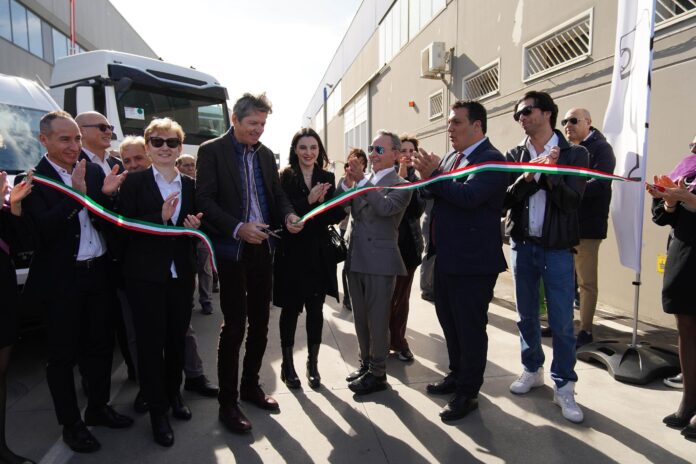 MAN inaugura una nuova concessionaria a Catania
