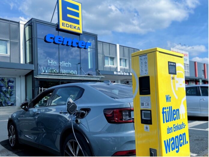 DKV Mobility amplia la propria rete di ricarica per veicoli elettrici in Germania