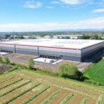 P3 inaugura un hub logistico Prime a Calvenzano