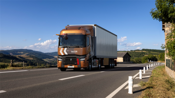4 stelle nel primo Euro NCAP per veicoli pesanti a Renault Trucks T