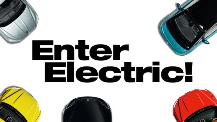 Enter Electric! L’iniziativa cross-brand firmata Volkswagen