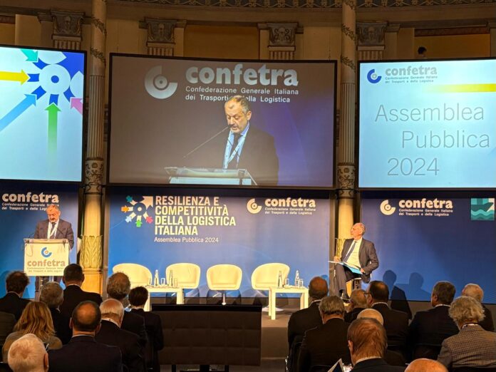 Foto De Ruvo - Confetra